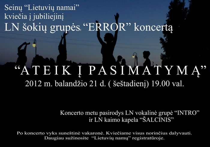 LT-plakatas
