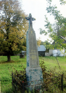 Rimkežerių kaimo kryžiai