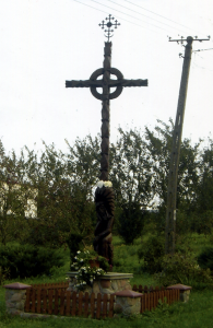 Rimkežerių kaimo kryžiai