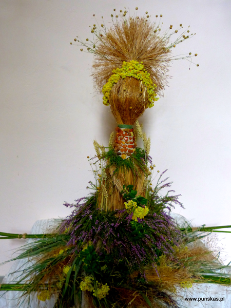 Svečių iš Juodkrantės vainikas