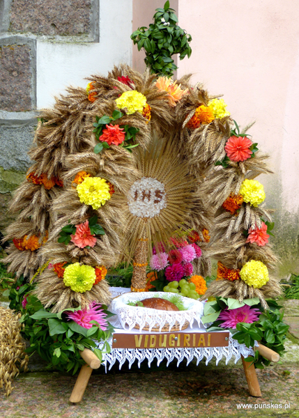 Didžiulių kaimo vainikas