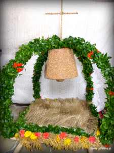 Kreivėnų kaimo vainikas