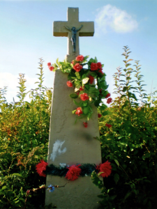 Šlynakiemio kaimo kryžiai