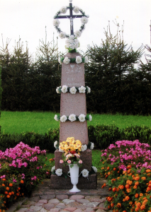 Vaitakiemio kaimo kryžiai