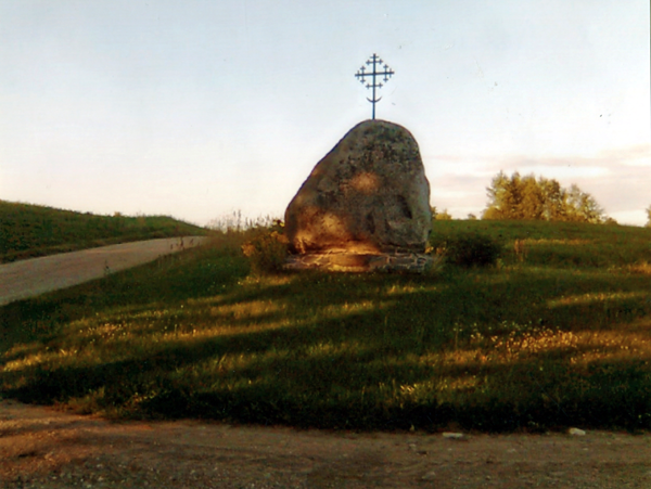 Valinčių kaimo kryžiai