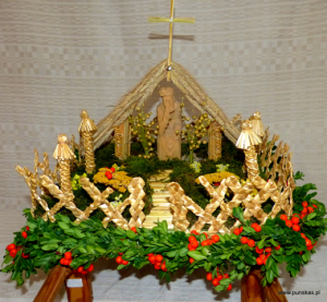 Punsko folkloro ansamblių vainikas