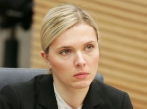 Seimo narė Agnė Bilotaitė