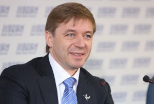  Ramūnas Karbauskis, Lietuvos valstiečių ir žaliųjų sąjungos pirmininkas