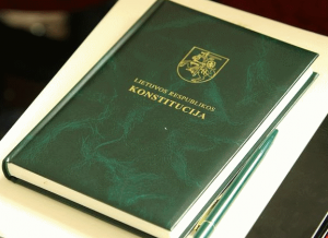 konstitucija