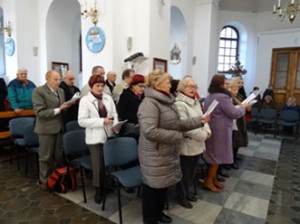 Gieda Suvalkų lietuviai