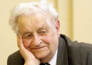 Prof. Zigmas Zinkevičius 
