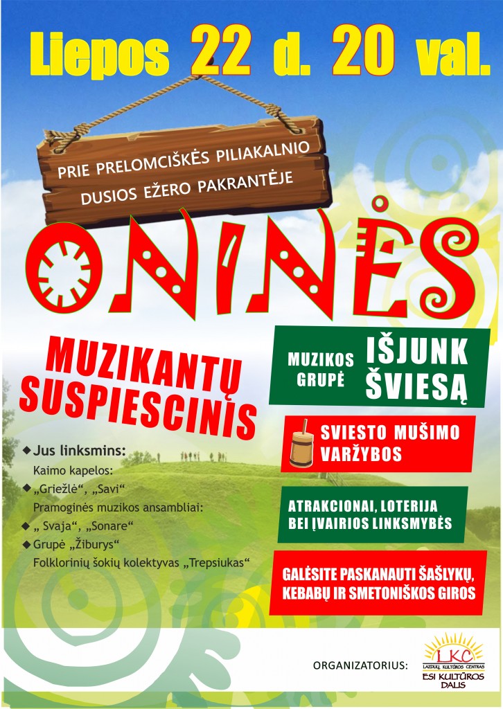 2016-oninės