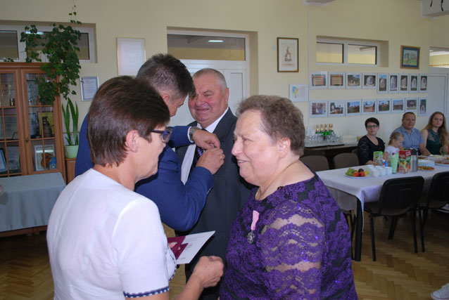 Juozas ir Stasė Valinčiai iš Šlynakiemio 