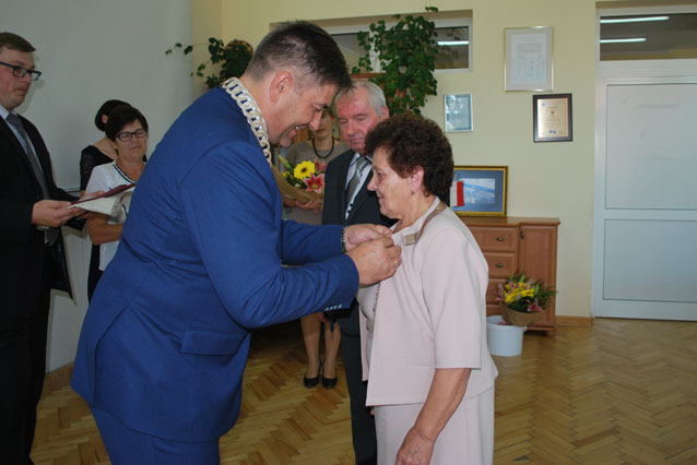 Izidorius Sigitas Julija Michalina Radzevičiai iš Vaitakiemio 