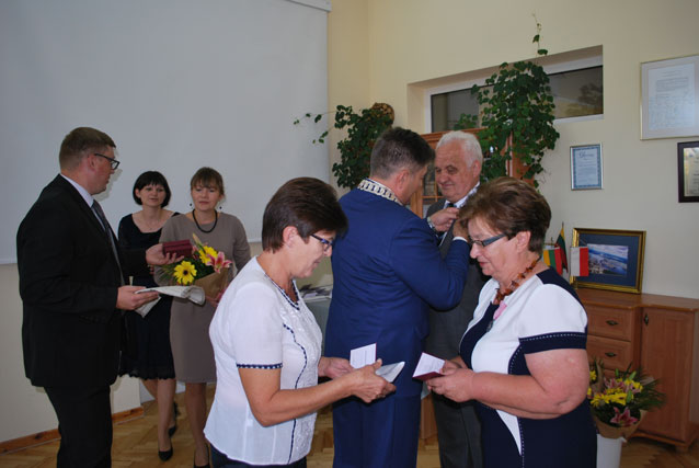 Antanas Algimantas ir Halina Čėplai iš Punsko