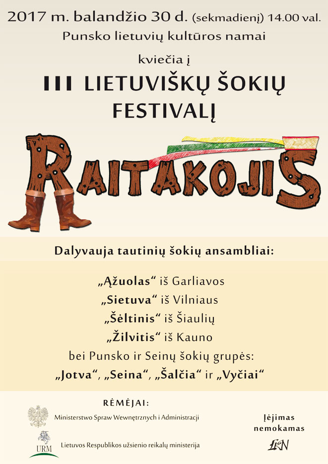 Raitakojis-2017-skelbimas