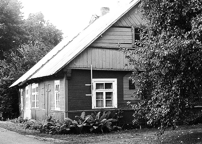 J. Kaluškevičiaus namas