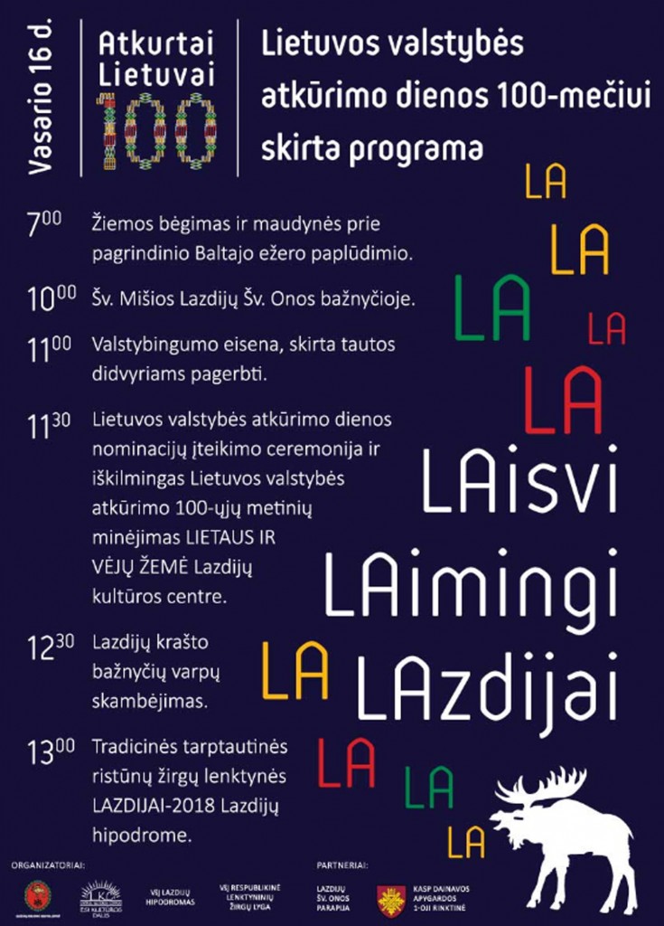 Lazdijuose