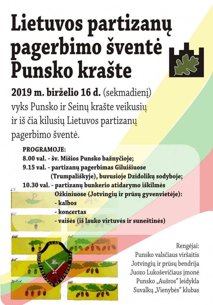 partizanu bunkeris